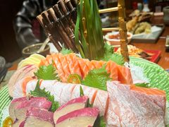 -俊屋料理·烧鸟·寿司·日泰融合菜(星际云汇店)