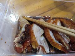 -竺桥兄弟烤鸭(总店)
