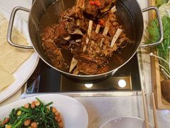 -蝎王府羊蝎子(北大地店)