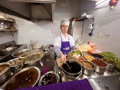 -老五鸡丝豆花面粉(瑞金北路68号院店)