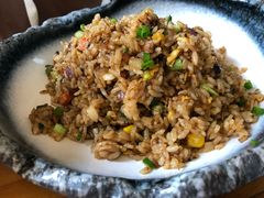 鳗鱼炒饭-花漫里日式餐厅(刺桐店)