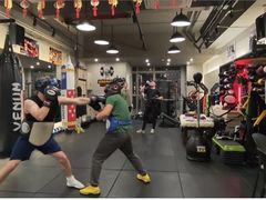 -驭力搏击健身(张江高科店)