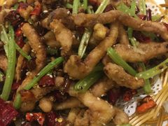 -肘子酥·天津菜·特色捞面(德云社店)