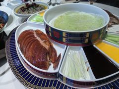 -真地道京味府·鲜橙烤鸭·北京菜(朝外大街东大桥店)