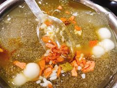 冰粉-易老妈蹄花.特色川菜(人民公园总店)