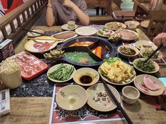 -蜀大侠火锅(森兰花园城店)