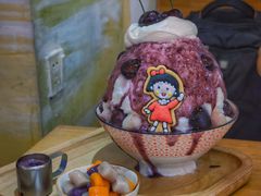 樱桃小丸子冰-怪物的冰与火(天虹商场中山路店)