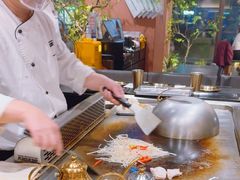 -大神太神·铁板烧(瑞虹天地月亮湾店)