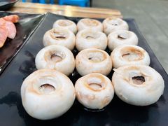 蘑菇-奥西拉烤肉,盒饭,冷面(青岩刘店)