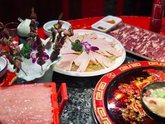青椒腰串-蜀辣居鲜货老火锅(红牌楼店)