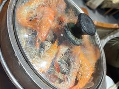 虾贝共舞PLUS-虾宝贝胶东海鲜·渔家菜(小西天店)