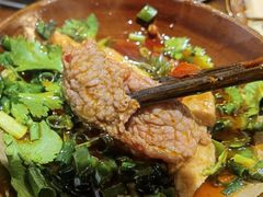 -乡当俏老火锅