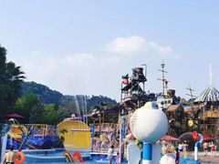 -重庆海昌加勒比海水世界