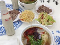 -马子禄牛肉面(金宝街店)