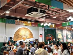 -喜势点·糖沙翁手工茶点·本地人茶居(永庆坊店)