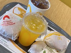 -麦当劳(宾水西道店)