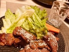 -新发展亚太JW万豪酒店·福苑咖啡厅