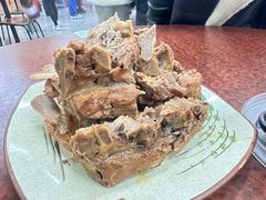 酱大骨-哈尔滨大水饺(船山路店)