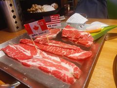 -炉小哥烤肉(朗悦公园茂店)