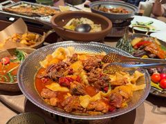 -耶里夏丽·丝路国际·新疆餐厅(浦东区东方路店)