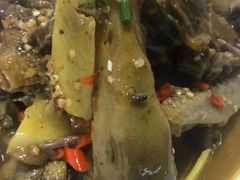 灰汤贡鸭-秀妈厨房(灰汤老店)