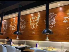 大堂-猫抓烤肉(武进吾悦广场店)