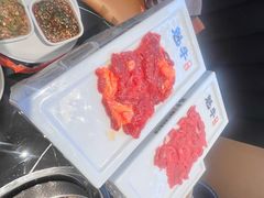 -魁牛·潮汕牛肉自助火锅(沈辽路万达店)