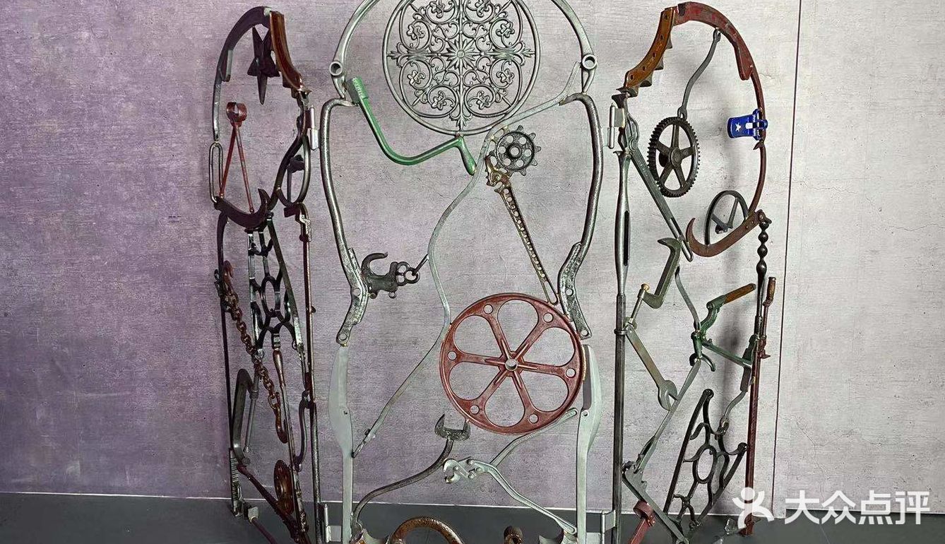 鲍勃迪伦个人艺术展