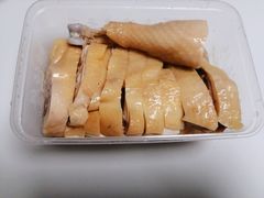 虾油露鸡-味德丰·酱鹅(上海打浦路店)
