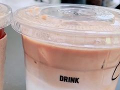 奶茶-81BAKERY(大学路店)