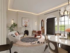-星杰国际设计 别墅大宅装修(虹桥分公司)