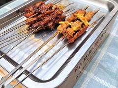 -福苗小骆驼烧烤(莲湖路店)