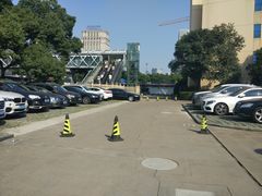 -宁波市妇女儿童医院停车场(医院西侧)