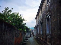 -前童古镇