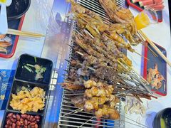 -大成海鲜烧烤·小龙虾(五角场店)