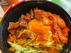 -优壹佳·延边朝鲜族料理(中山北路店)
