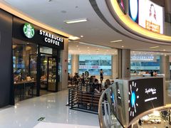 门面-星巴克(深圳海岸城4楼店)