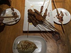 -木屋烧烤(西南角店)