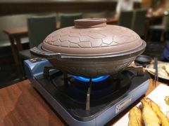牛肉寿喜锅-九井澤精致料理(金茂店)
