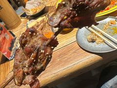-北丐先生·野馄饨烧烤(雨花万象店)