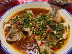 -荆九爷爆炒桥头三嫩(浙大店)