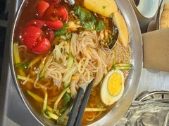 -很久以前羊肉串(南京路第一百货店)
