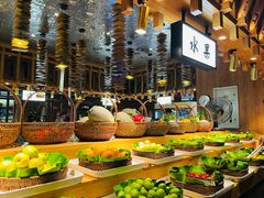 -韩京烤肉自助料理·特团享补贴(义乌之心店)