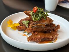 椿香带鱼-东莱馋房(陆家嘴店)