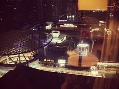 -上海新发展亚太JW万豪酒店