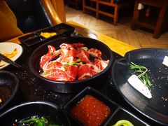 -九田家黑牛烤肉料理(珠江摩尔店)