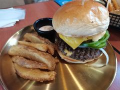 -魏斯理汉堡(西安沣东吾悦店)