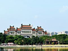 -顺峰山公园