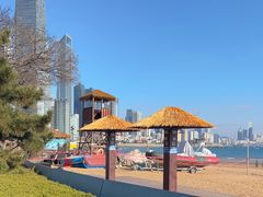 -青岛第三海水浴场