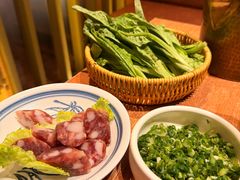 广式腊肠-巴奴毛肚火锅(景枫中心店)